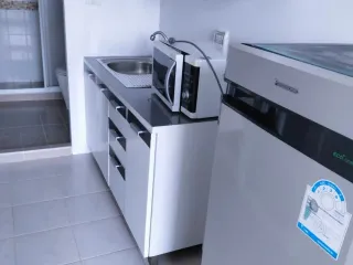 For rent 1 Beds condo in Din Daeng, Bangkok