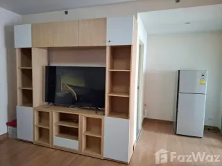 Condo en alquiler de 1 habitaciones en Bang Sue, Bangkok