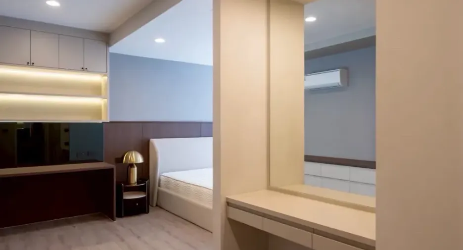 For rent 2 bedrooms apartment in Khlong Toei, Bangkok