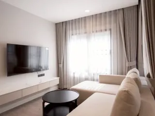 For rent 2 ベッドルーム apartment in Khlong Toei, Bangkok