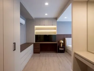 For rent 2 ベッドルーム apartment in Khlong Toei, Bangkok