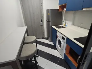 À vendre 1 chambre condo à Bang Khen, Bangkok