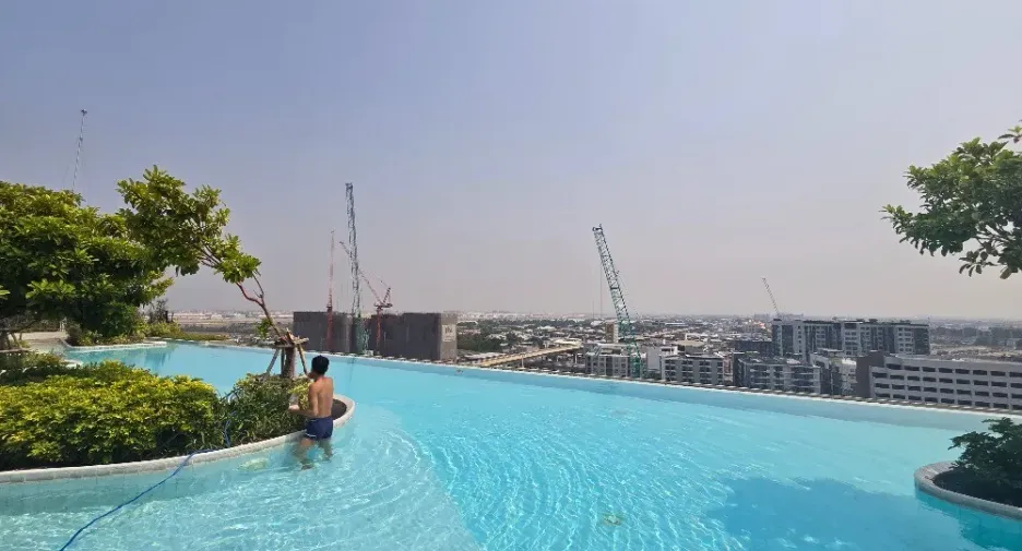 For sale 1 Beds condo in Bang Khen, Bangkok