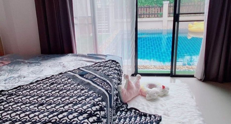 Villa zur Miete mit 2 Zimmer in Huay Yai, Pattaya