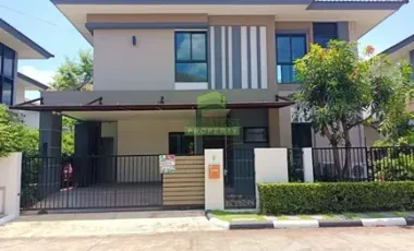 Casa en venta de 4 habitaciones en Nong Khaem, Bangkok