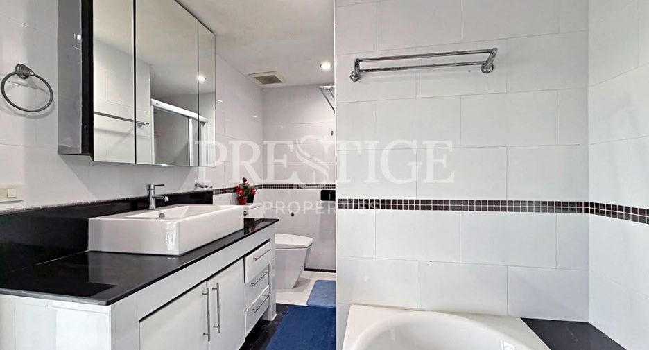 Condo en venta de 2 habitaciones en Bang Lamung, Chonburi