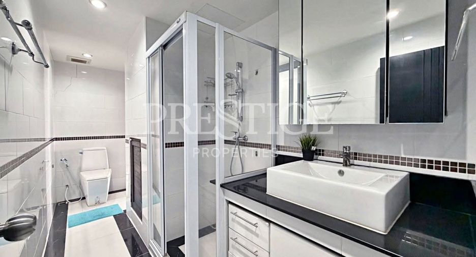Condo en venta de 2 habitaciones en Bang Lamung, Chonburi