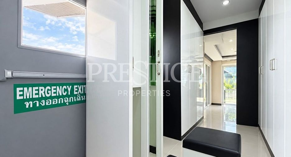 Condo en venta de 2 habitaciones en Bang Lamung, Chonburi