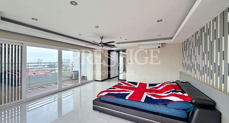 Condo en venta de 2 habitaciones en Bang Lamung, Chonburi