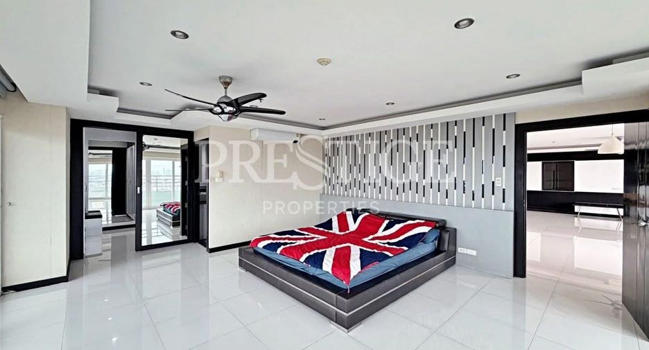 Condo en venta de 2 habitaciones en Bang Lamung, Chonburi