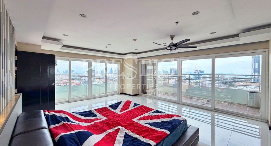 Condo en venta de 2 habitaciones en Bang Lamung, Chonburi