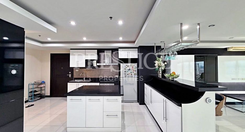 Condo en venta de 2 habitaciones en Bang Lamung, Chonburi