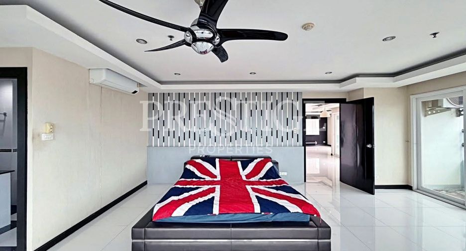 Condo en venta de 2 habitaciones en Bang Lamung, Chonburi