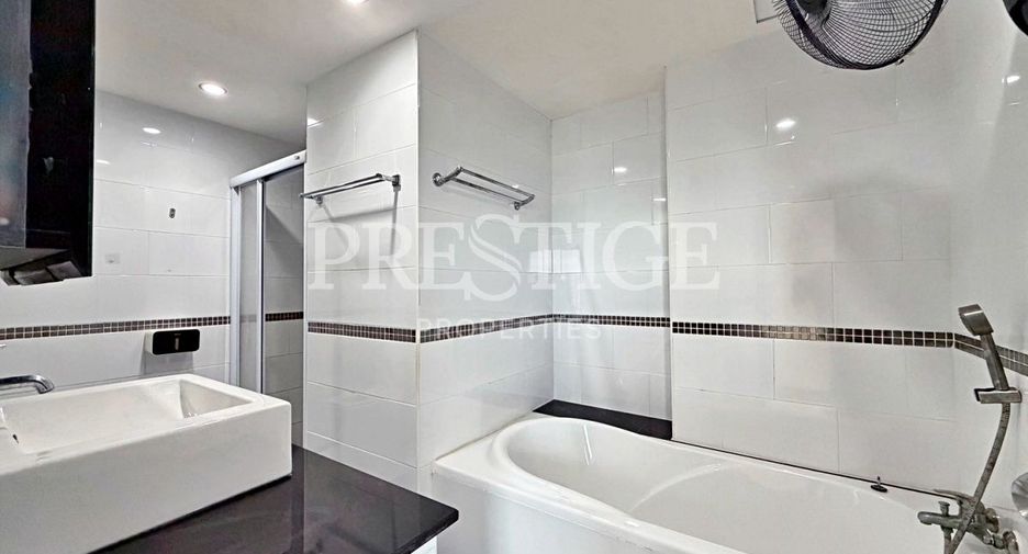 Condo en venta de 2 habitaciones en Bang Lamung, Chonburi