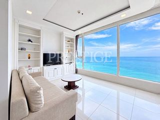 For rent 2 ベッドルーム condo in Bang Saray, Pattaya