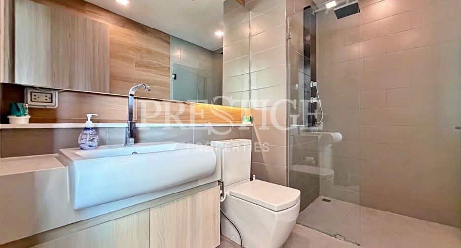 For rent 2 ベッドルーム condo in Bang Saray, Pattaya