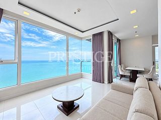 For rent 2 ベッドルーム condo in Bang Saray, Pattaya
