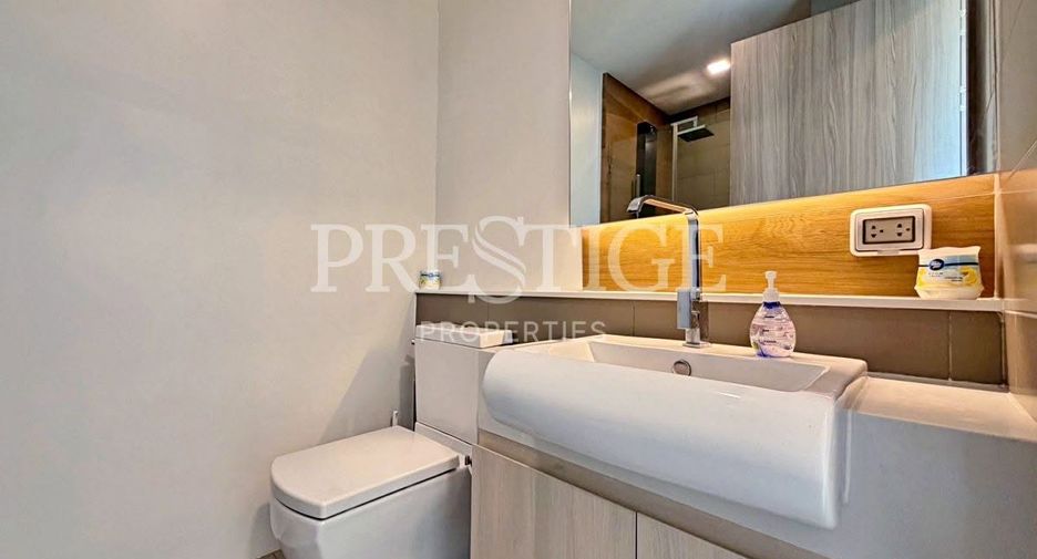 For rent 2 ベッドルーム condo in Bang Saray, Pattaya