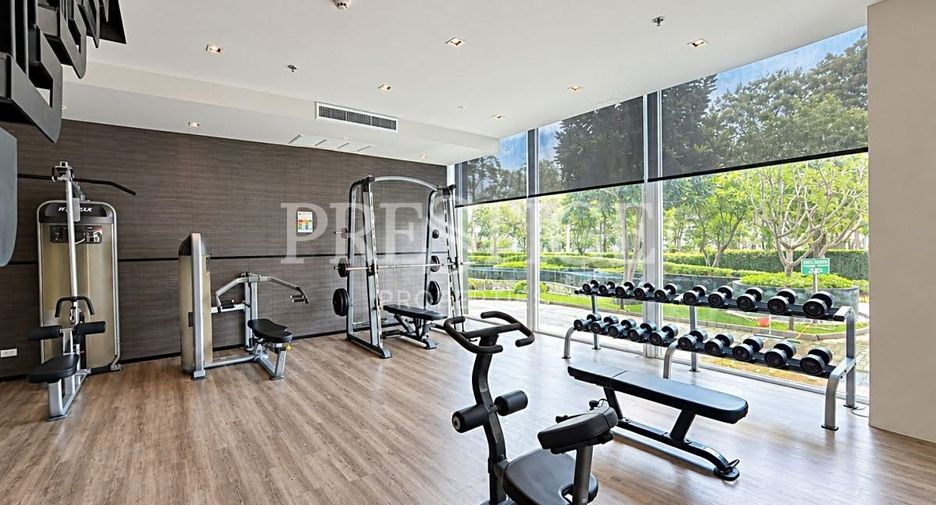 For rent 2 ベッドルーム condo in Bang Saray, Pattaya