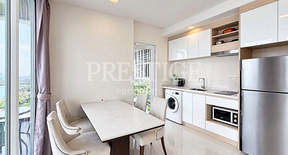For rent 2 ベッドルーム condo in Bang Saray, Pattaya