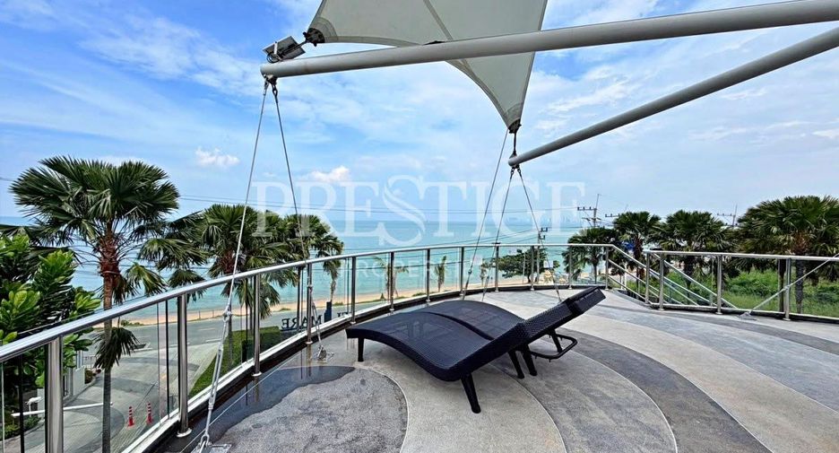 For rent 2 ベッドルーム condo in Bang Saray, Pattaya