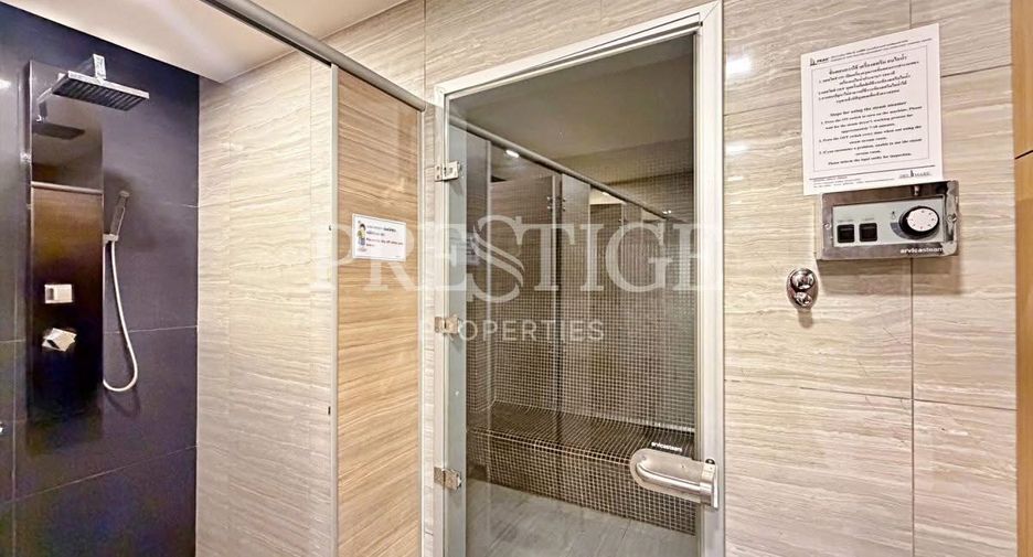 For rent 2 ベッドルーム condo in Bang Saray, Pattaya