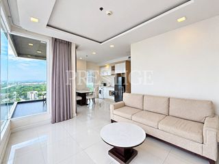 For rent 2 ベッドルーム condo in Bang Saray, Pattaya