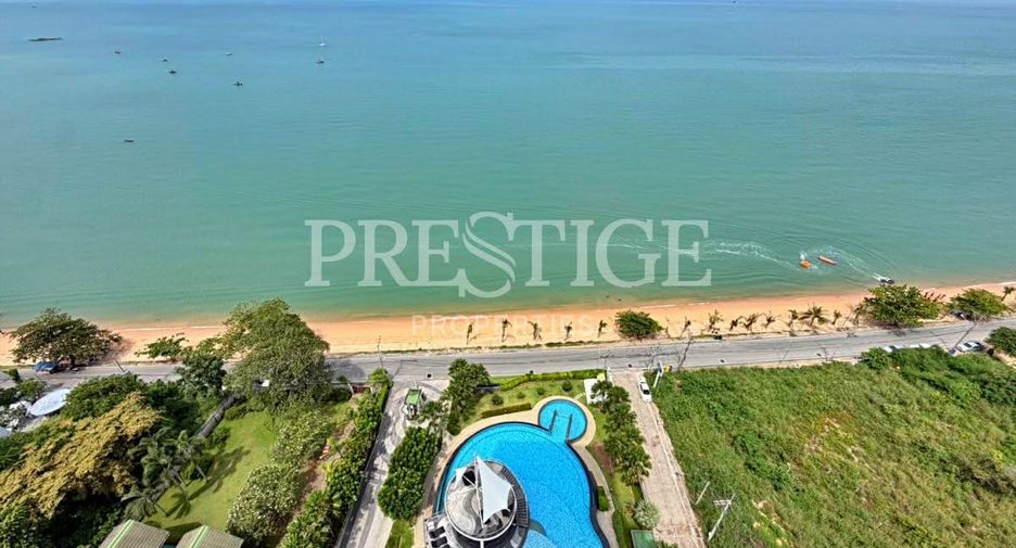 For rent 2 ベッドルーム condo in Bang Saray, Pattaya