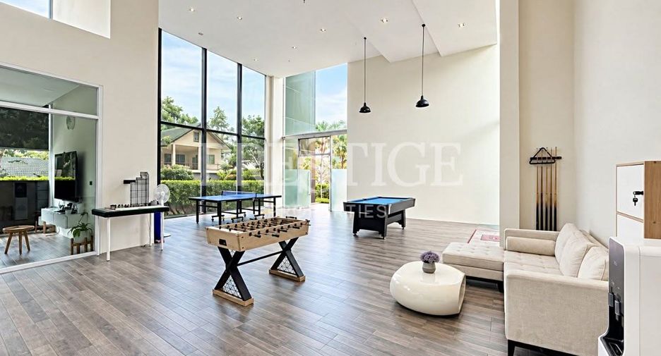 For rent 2 ベッドルーム condo in Bang Saray, Pattaya