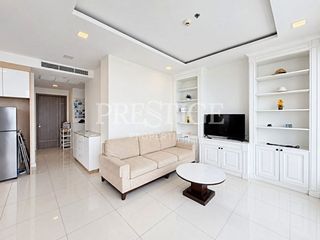 For rent 2 ベッドルーム condo in Bang Saray, Pattaya