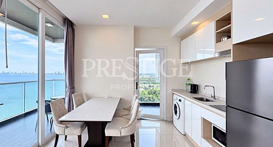 For rent 2 ベッドルーム condo in Bang Saray, Pattaya