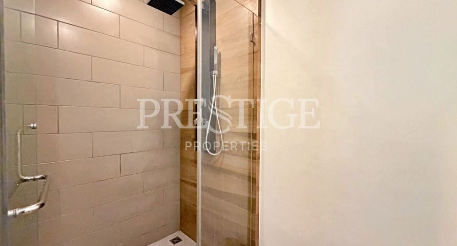 For rent 2 ベッドルーム condo in Bang Saray, Pattaya
