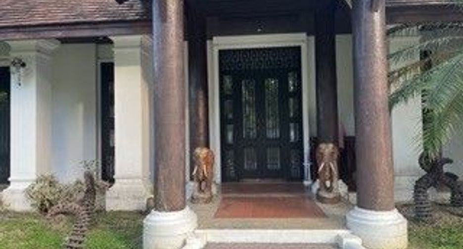 出售 3 卧室 独立屋 在 Mae Rim, Chiang Mai