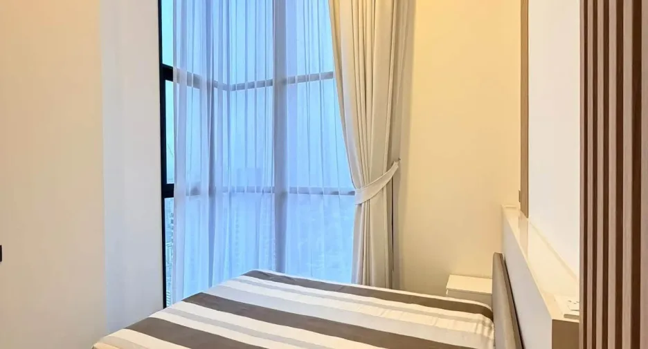 Condo en alquiler de 2 habitaciones en Watthana, Bangkok