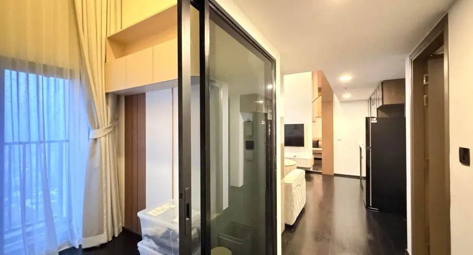 Condo en alquiler de 2 habitaciones en Watthana, Bangkok
