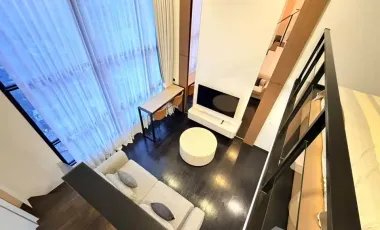 À louer 2 chambres condo à Watthana, Bangkok