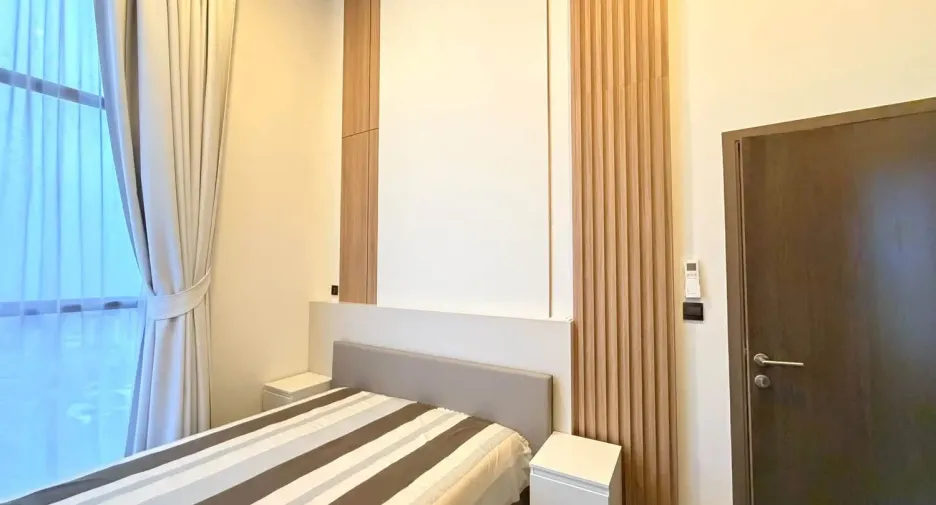 Condo en alquiler de 2 habitaciones en Watthana, Bangkok