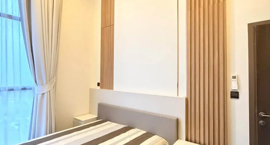 Condo en alquiler de 2 habitaciones en Watthana, Bangkok