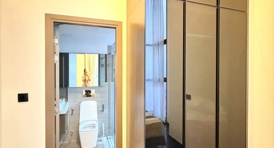 Condo en alquiler de 2 habitaciones en Watthana, Bangkok