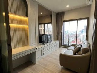 For rent 1 bed condo in Bang Kho Laem, Bangkok