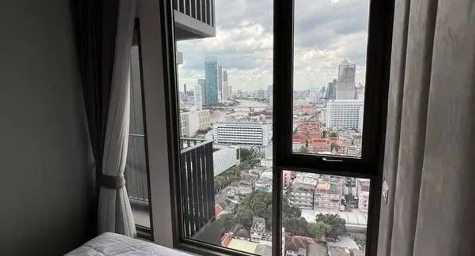 Wohnung zur Miete mit 1 Zimmer in Bang Kho Laem, Bangkok