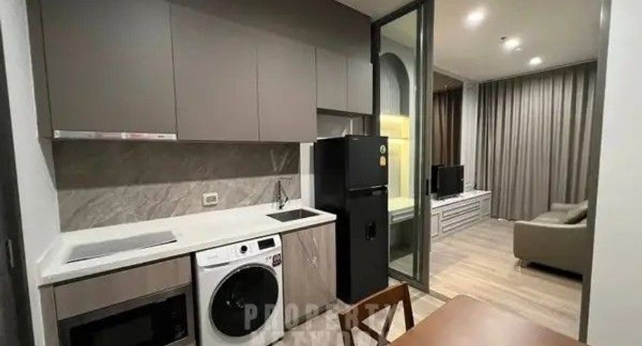 Wohnung zur Miete mit 1 Zimmer in Bang Kho Laem, Bangkok