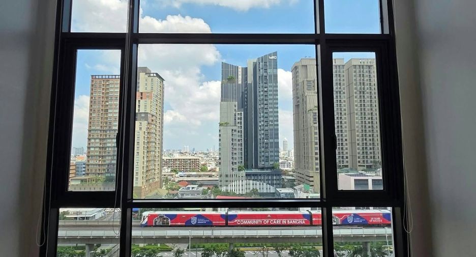 Продажа 2 спальни кондо в Кхлонг Сан, Бангкок
