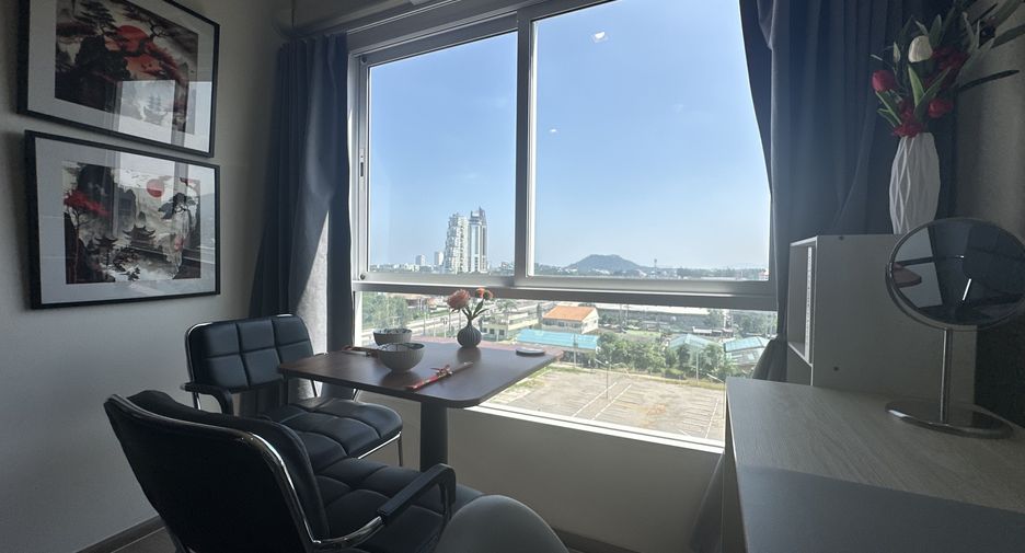 Wohnung zum Kauf mit 1 Zimmer in Hua Hin, Prachuap Khiri Khan