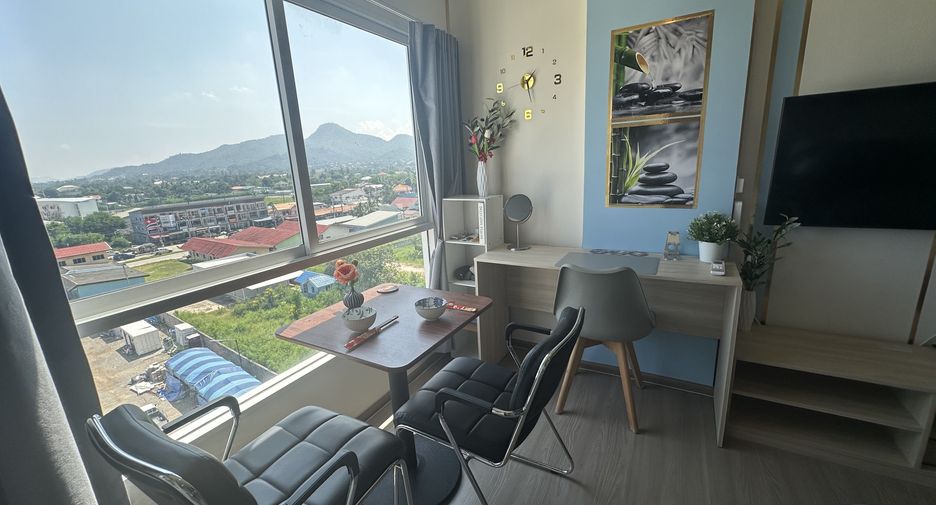 Wohnung zum Kauf mit 1 Zimmer in Hua Hin, Prachuap Khiri Khan