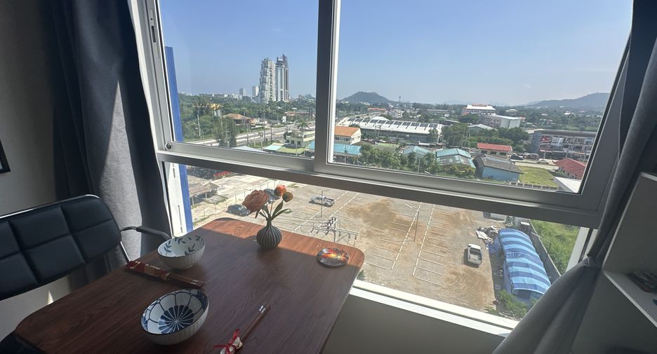 Wohnung zum Kauf mit 1 Zimmer in Hua Hin, Prachuap Khiri Khan