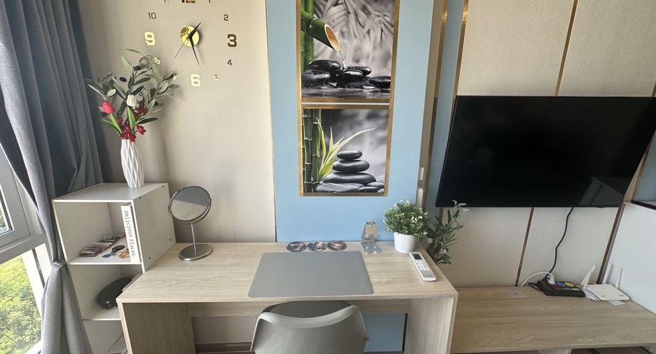 Wohnung zum Kauf mit 1 Zimmer in Hua Hin, Prachuap Khiri Khan