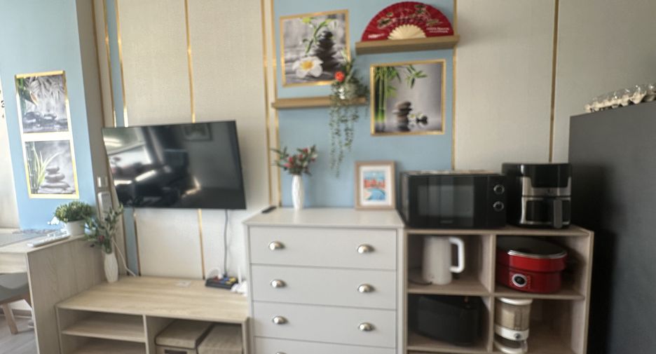 Wohnung zum Kauf mit 1 Zimmer in Hua Hin, Prachuap Khiri Khan