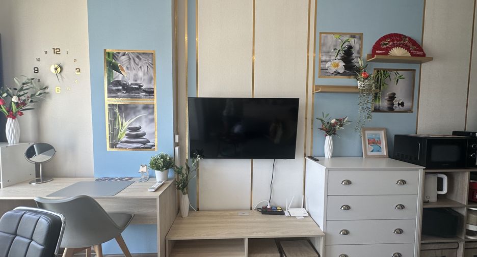 Wohnung zum Kauf mit 1 Zimmer in Hua Hin, Prachuap Khiri Khan