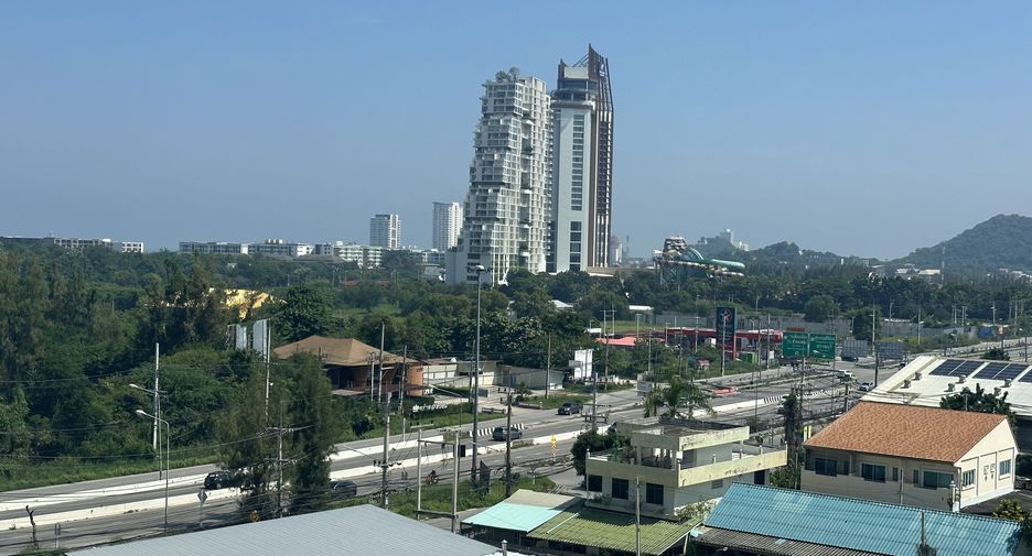 Wohnung zum Kauf mit 1 Zimmer in Hua Hin, Prachuap Khiri Khan